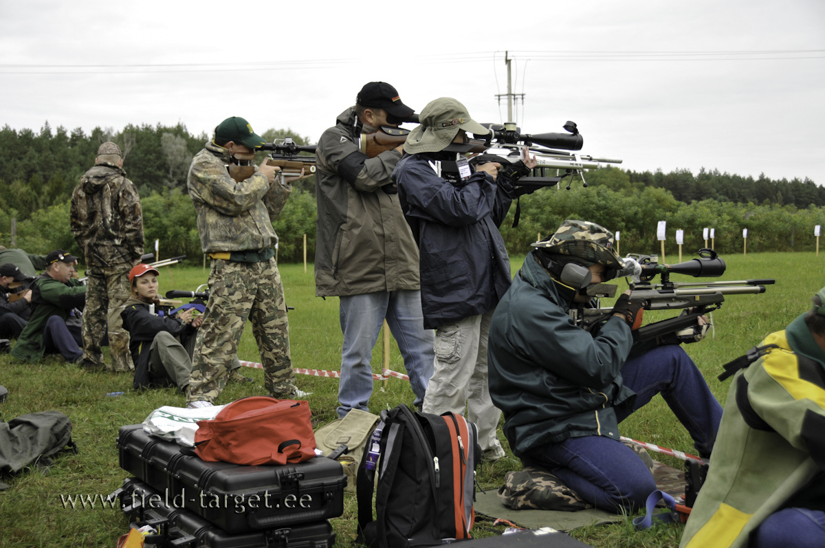 Testiala tulejoon oli aga juba tihedalt hõivatud